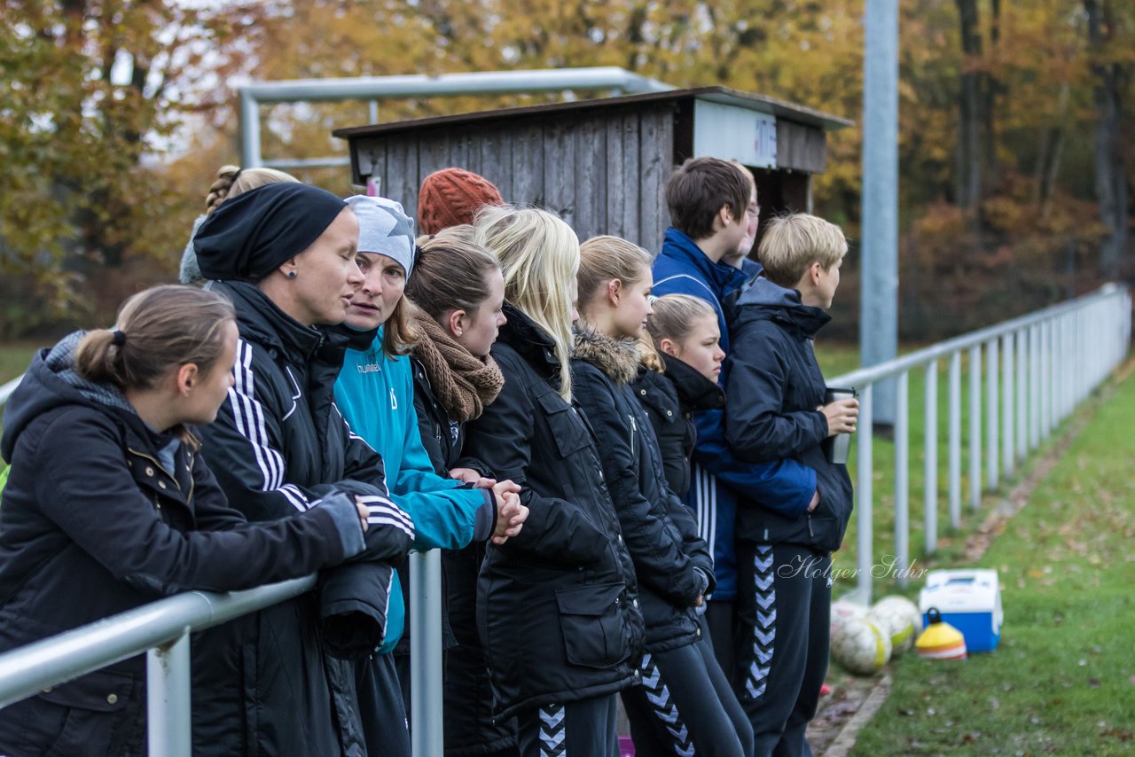 Bild 134 - Frauen SV Henstedt Ulzburg III - Bramstedter TS : Ergebnis: 1:0